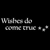 wishes do come true