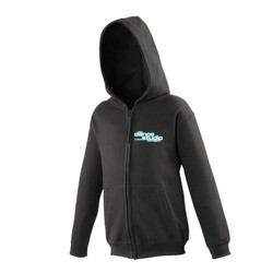 JH50J Kids zip hoodie