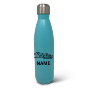 Matt finish water bottle