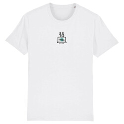 Adult Birthday Cake T-shirt 