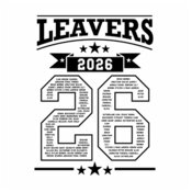 Leavers 2026